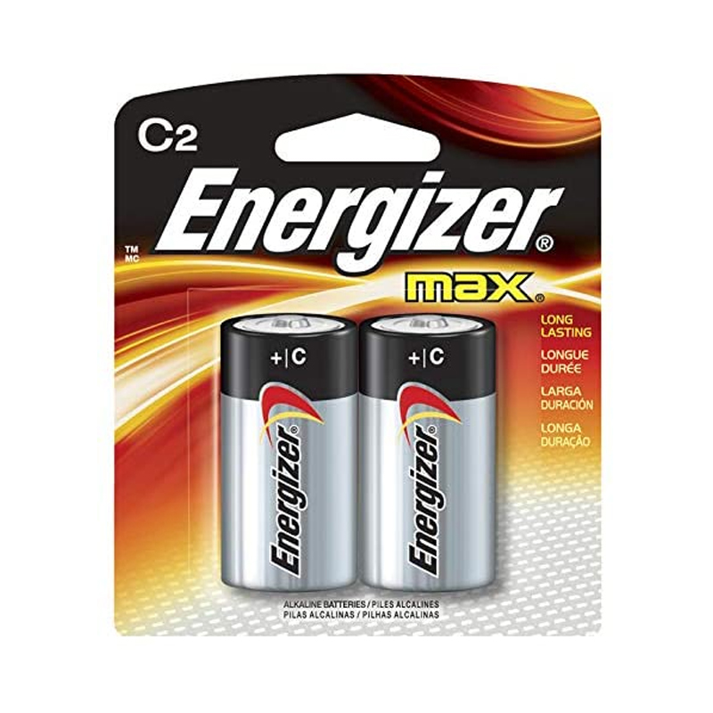 Energizer C Batteries