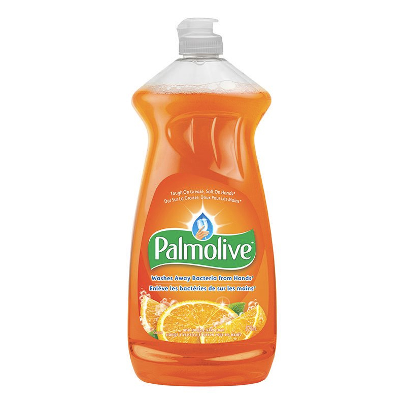Palmolive Dish Liquid, Orange