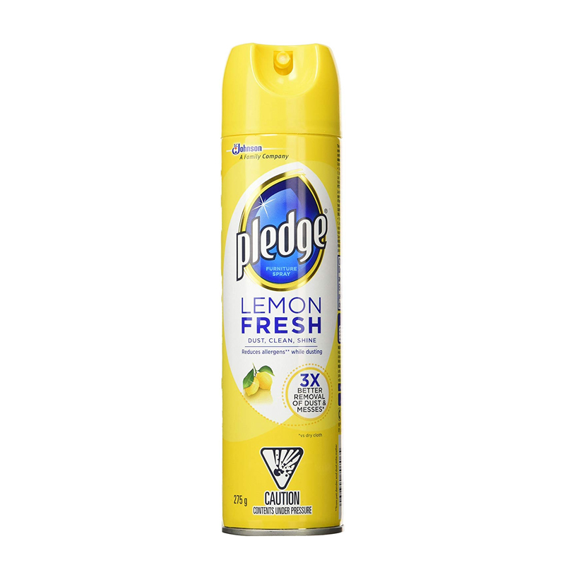 Pledge Lemon Fresh
