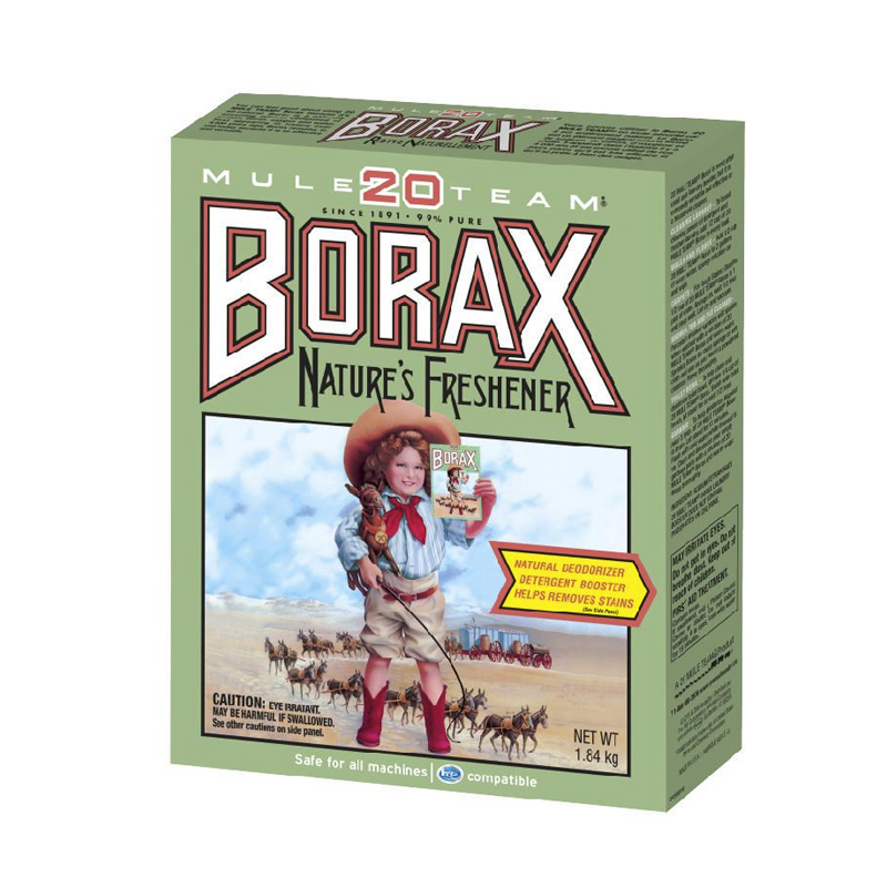 Borax Laundry Booster