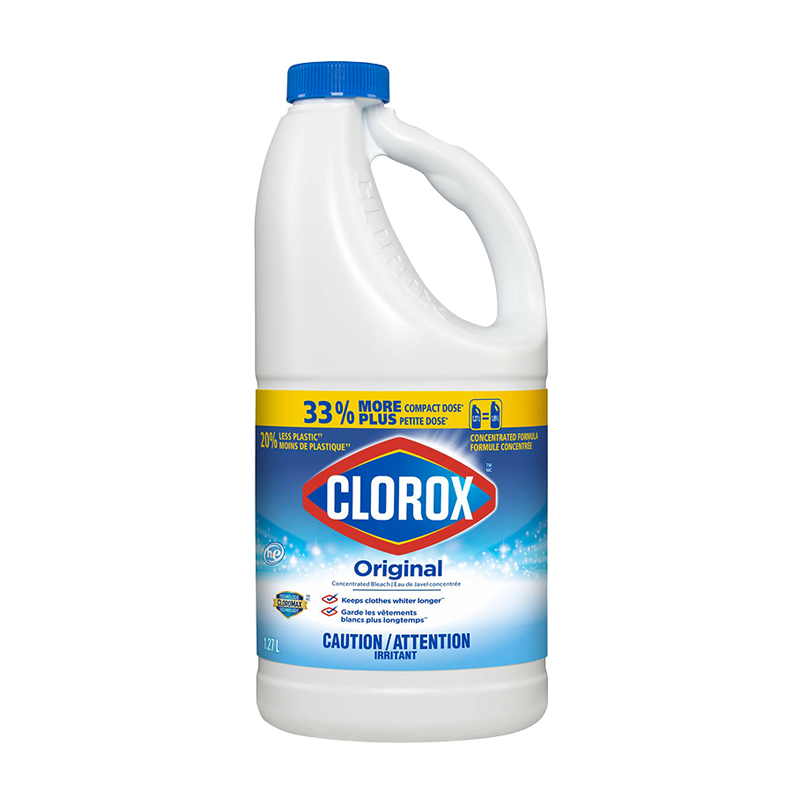 Clorox Original Bleach