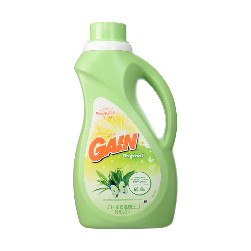 Gain Ultra Liquid Original Fabric Softener