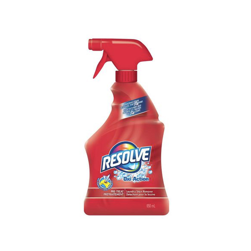 Resolve Oxi Action Trigger Pre Treat