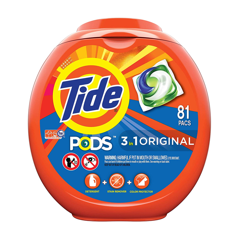 Tide Pods 3 in 1 Original