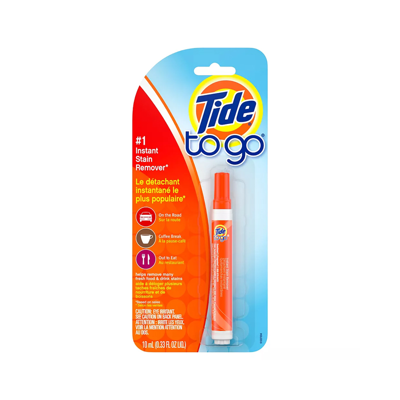 Tide To Go Stainpen Remover