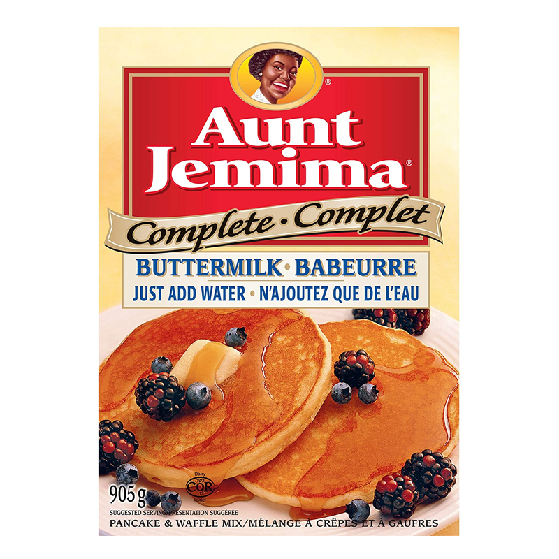 Aunt Jemima Complete Buttermilk Pancake Mix