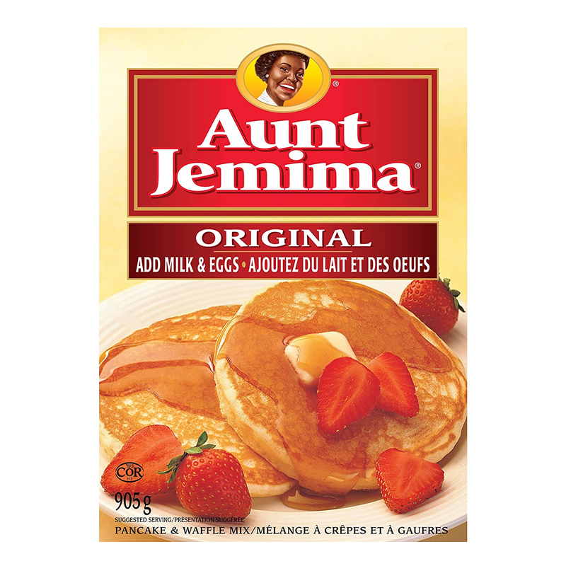 Aunt Jemima Pancake Mix
