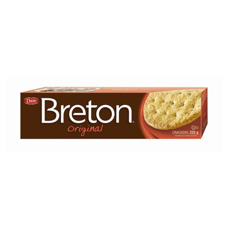 Breton Crackers Original