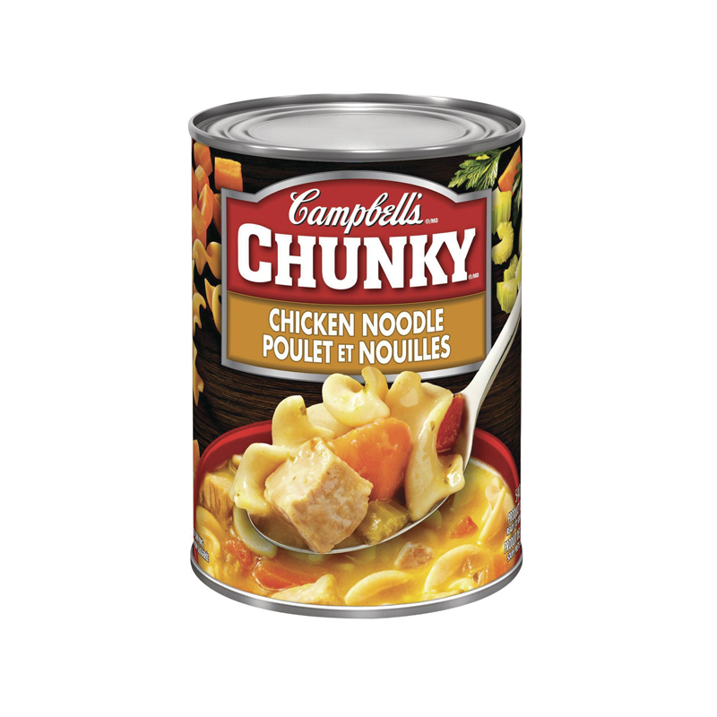 Campbells Chunky Chicken Noodle Soup