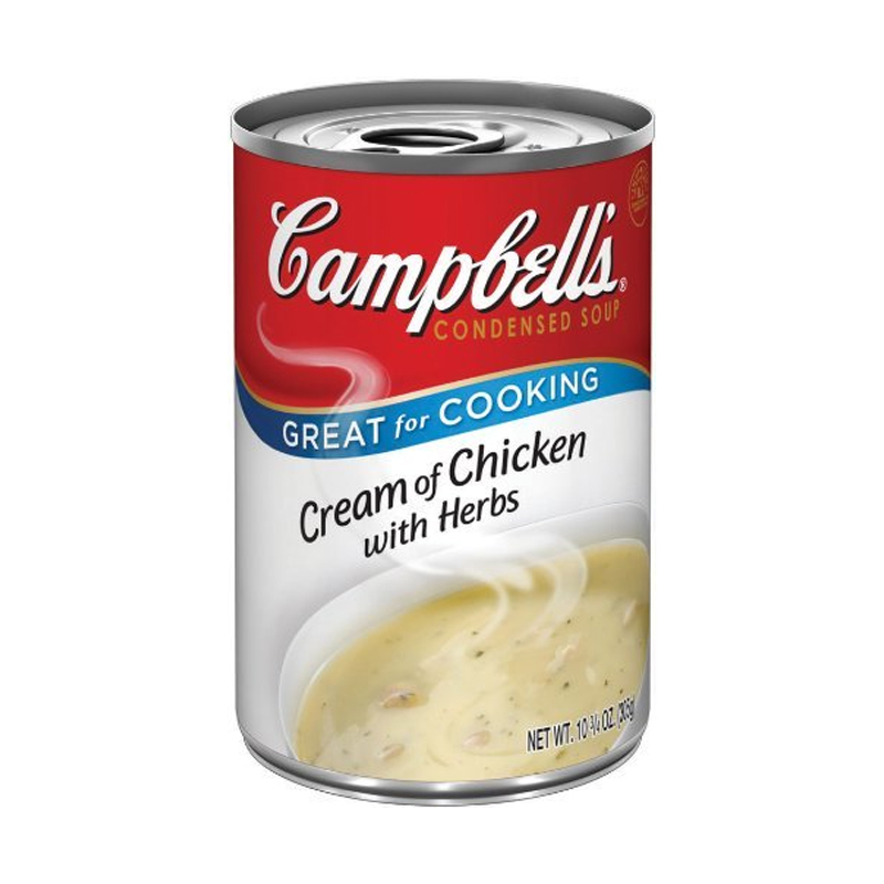 Campbells Condensed Cream of Chicken Soup