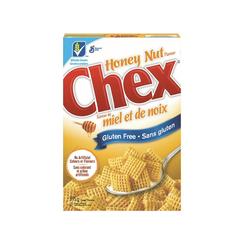 Chex Honey Nut Cereal