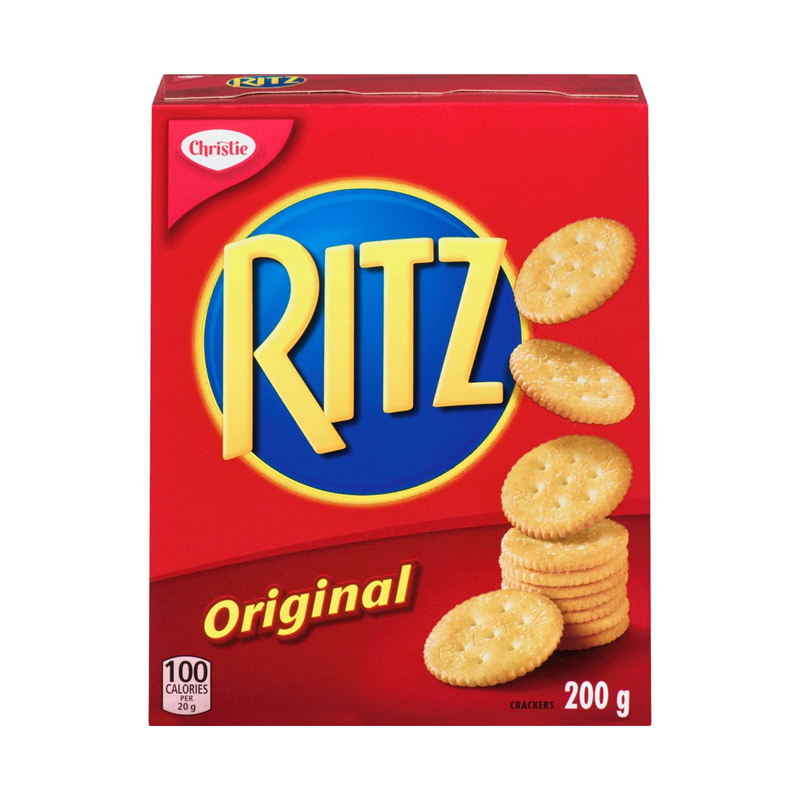 Christie Ritz Original Crackers