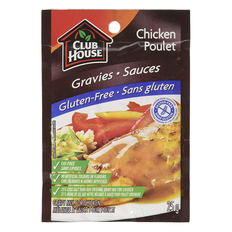 Club House Chicken Gravy Mix