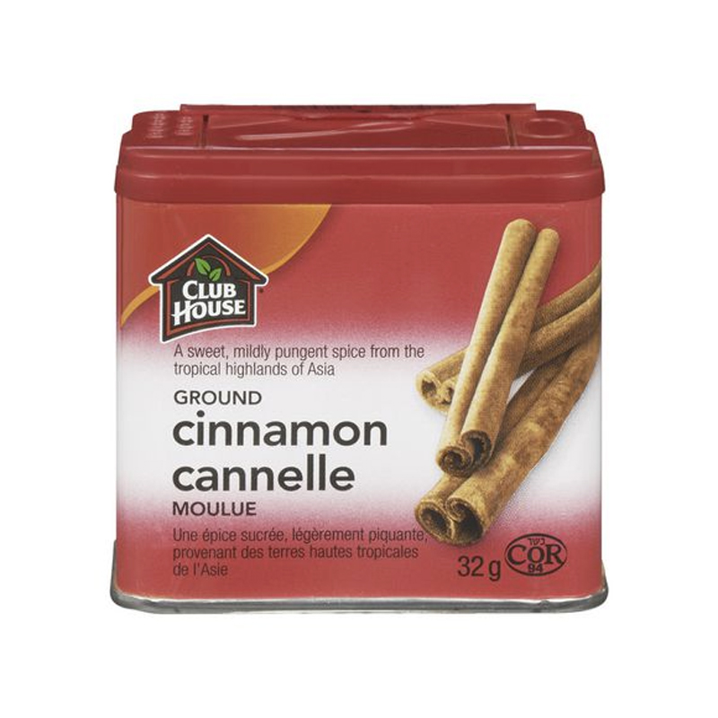 Club House Ground Cinnamon