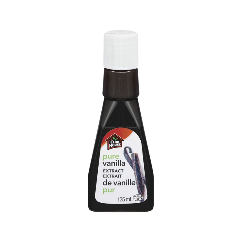 Club House Pure Vanilla Extract