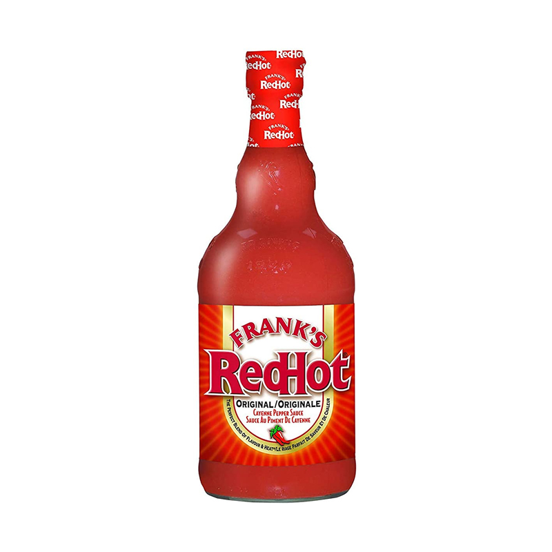 Franks Original Red Hot Sauce