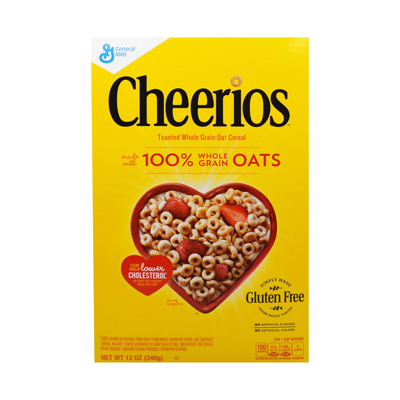 General Mills Cheerios