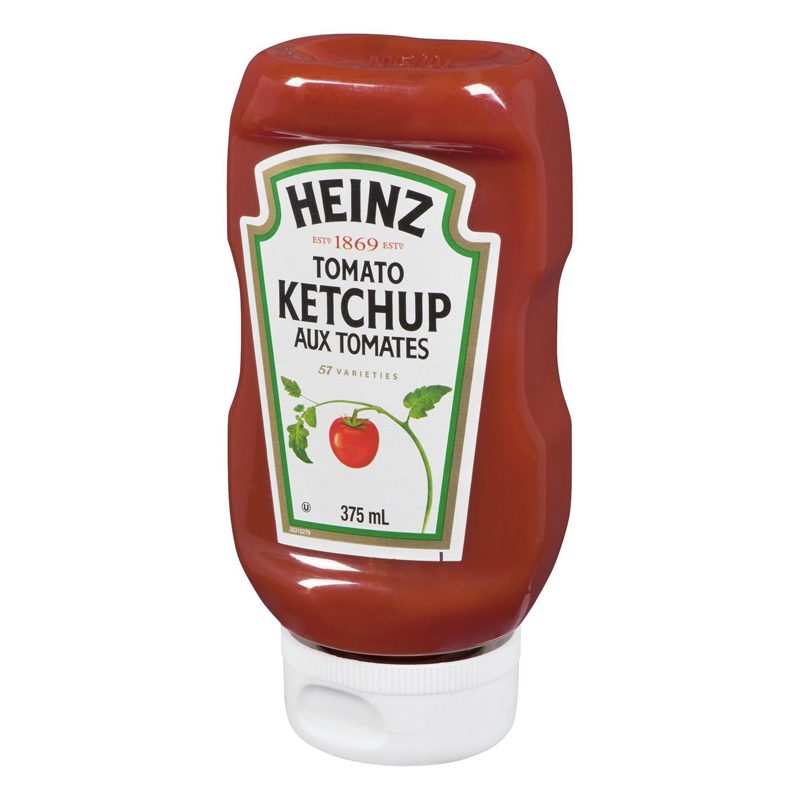 Heinz Easy Squeeze Ketchup