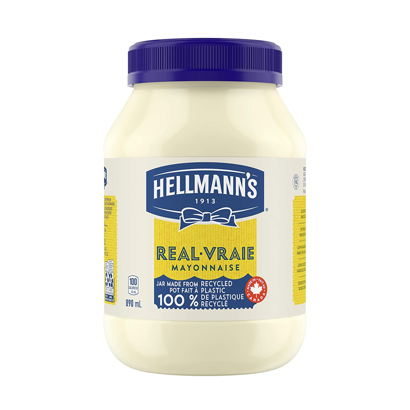 Hellmanns Real Mayonnaise