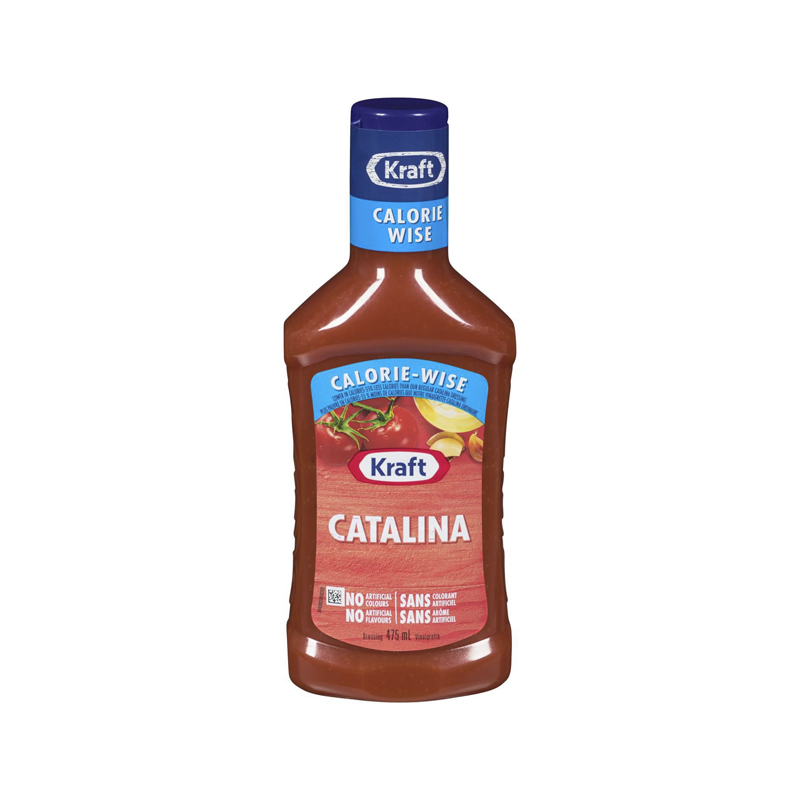 Kraft Calorie Wise Catalina Dressing
