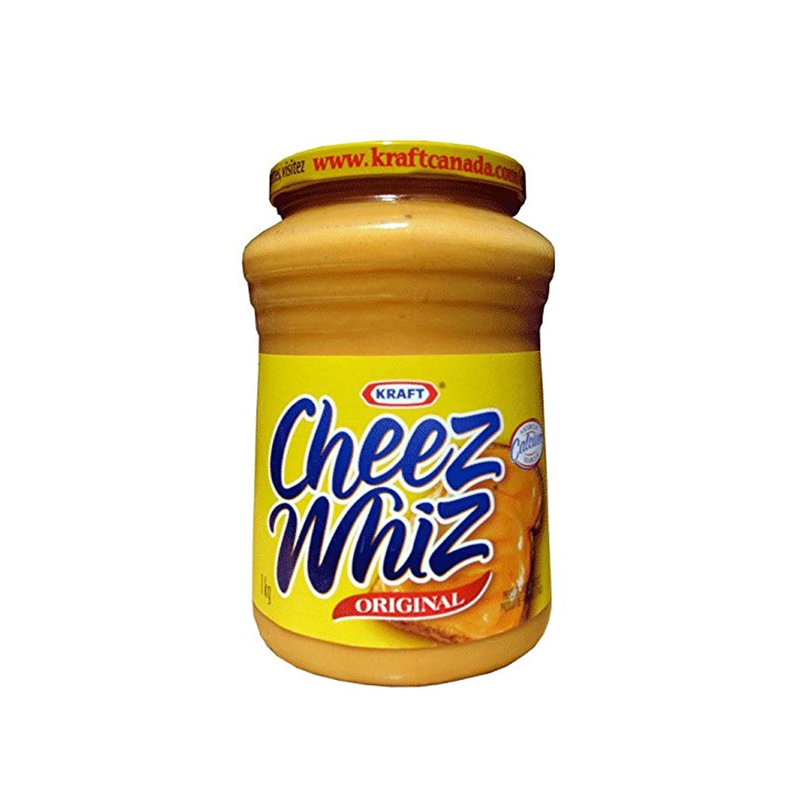 Kraft Cheez Whiz 