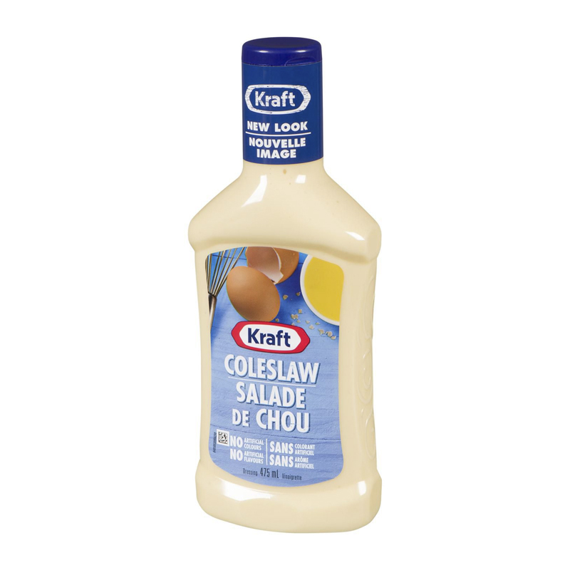 Kraft Coleslaw Dressing