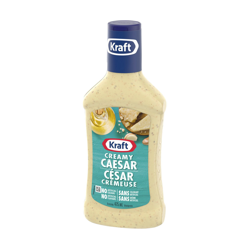 Kraft Creamy Caesar Dressing
