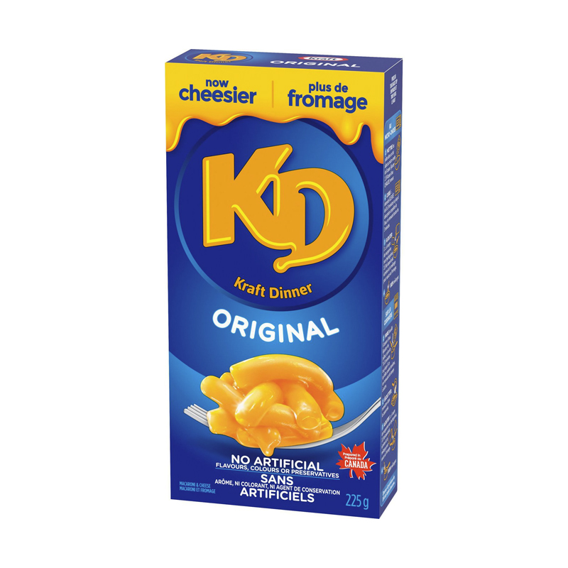Kraft Dinner Original