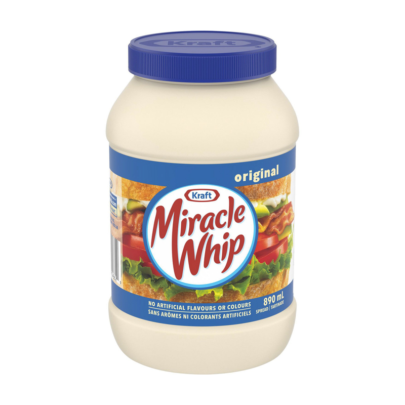Kraft Miracle Whip