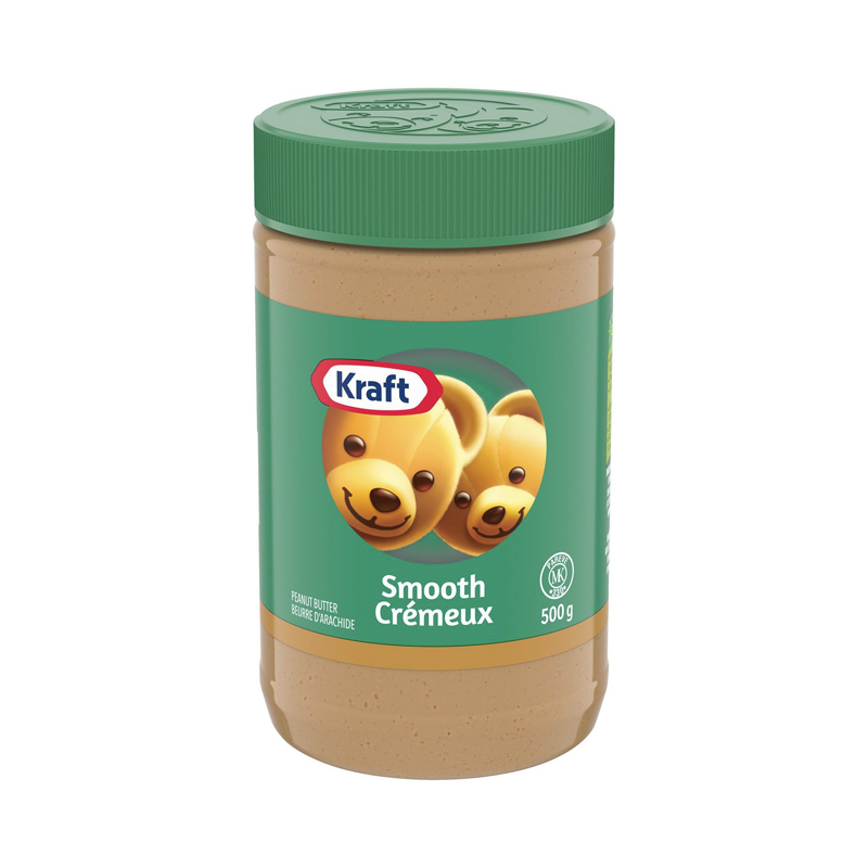 Kraft Peanut Butter, Smooth