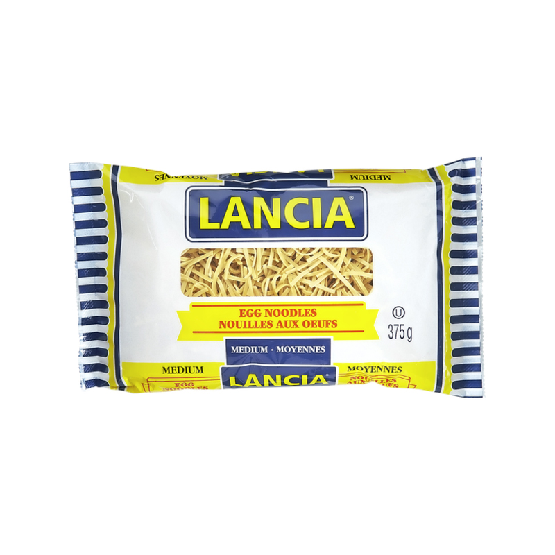 Lancia Egg Noodles Extra Broad