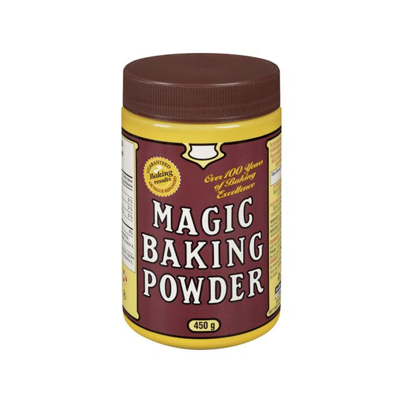 Magic Baking Powder