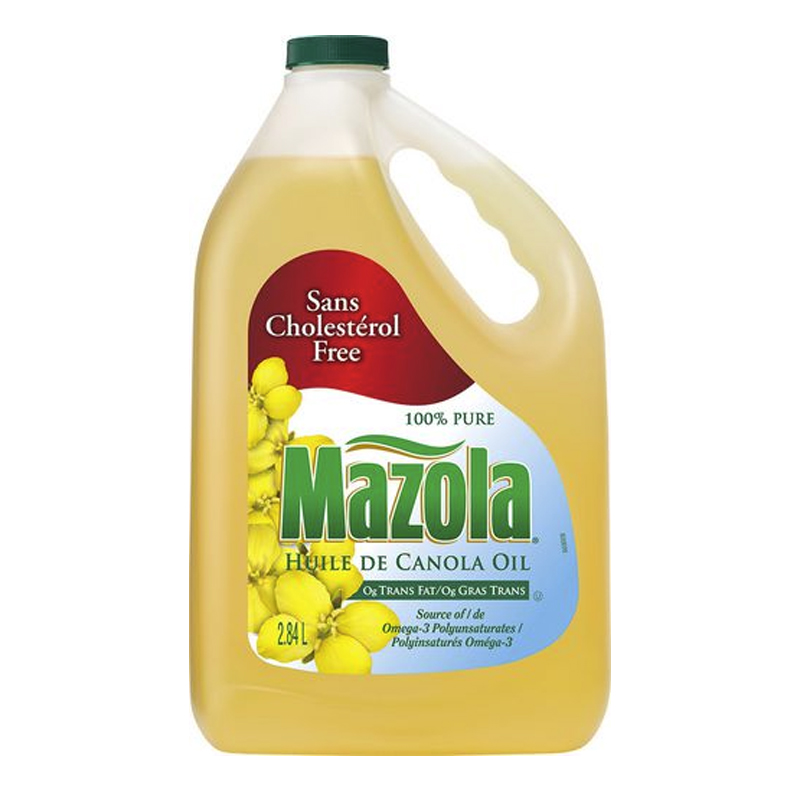 Mazola Canola Oi