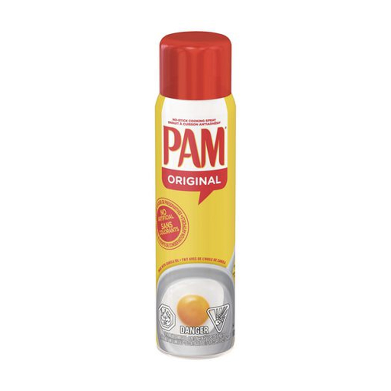 Pam Original Non-Stick Cooking Spray with Canola