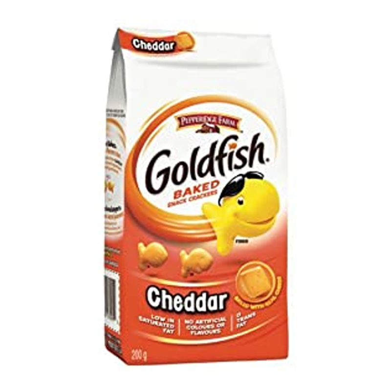 Pepperidge Farm Goldfish Cheddar