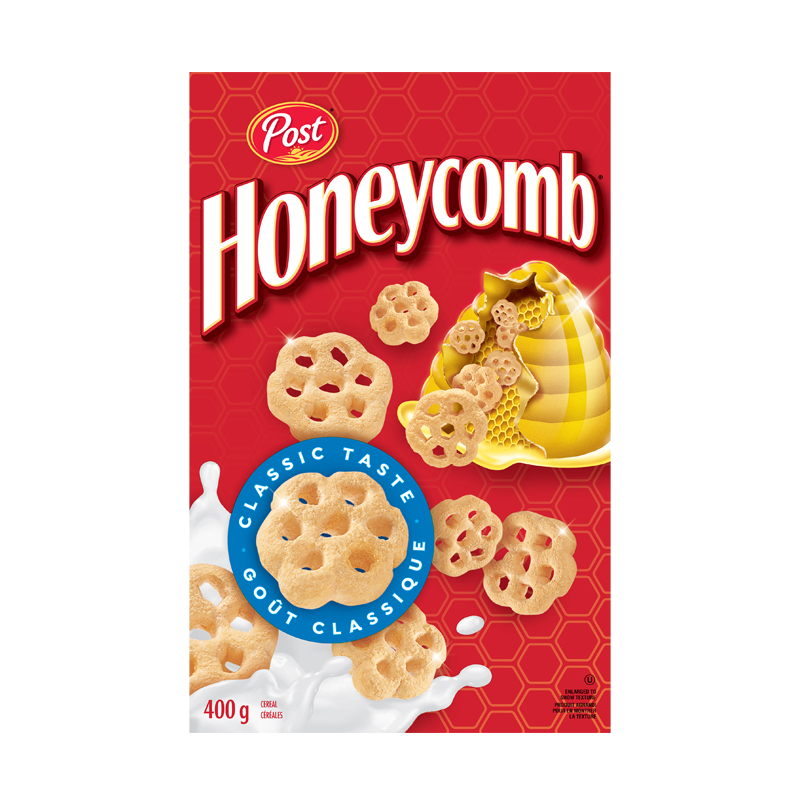 Post Honeycomb Cereal