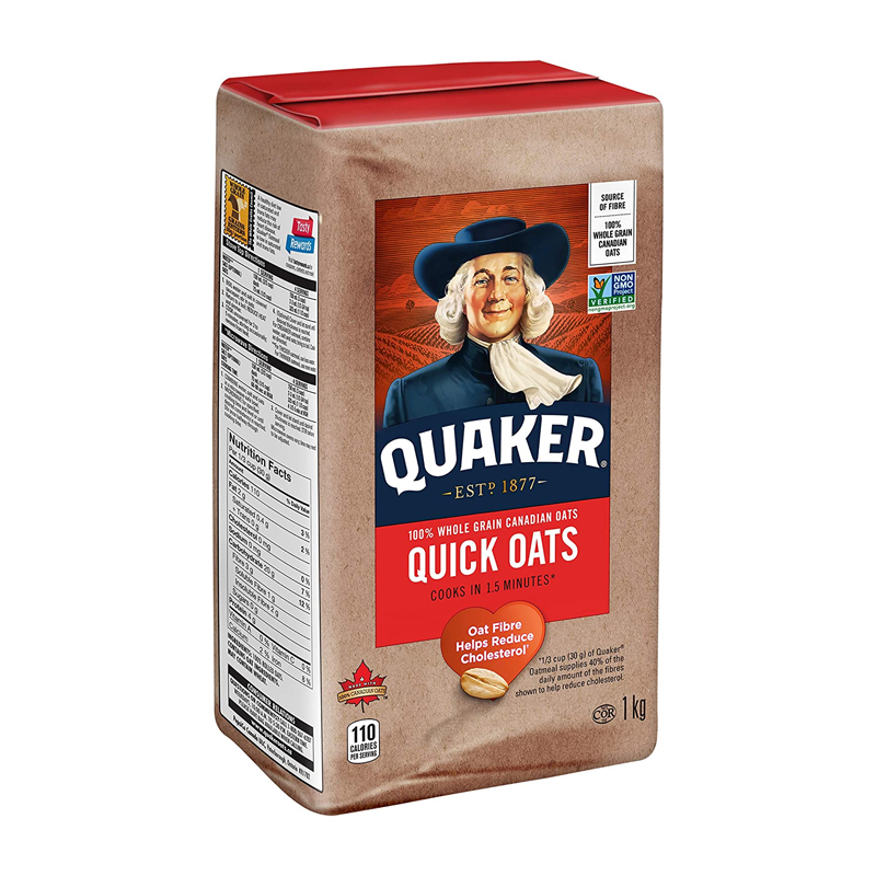 Quaker Quick Oats