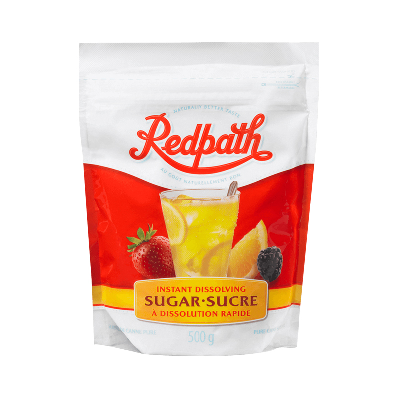Redpath Instant Dissolving Sugar
