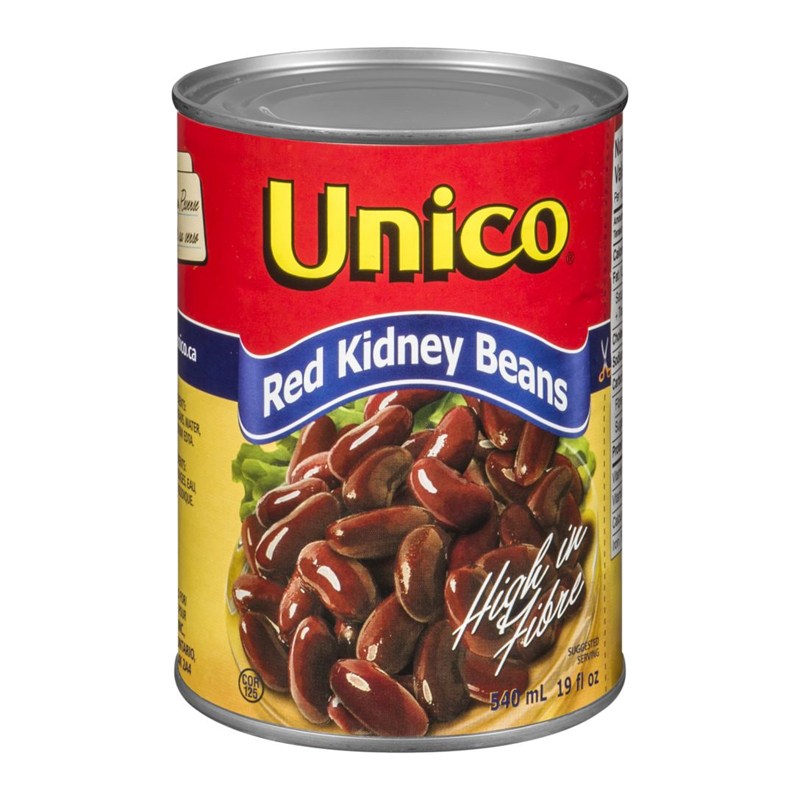 Unico Red Kidney Beans