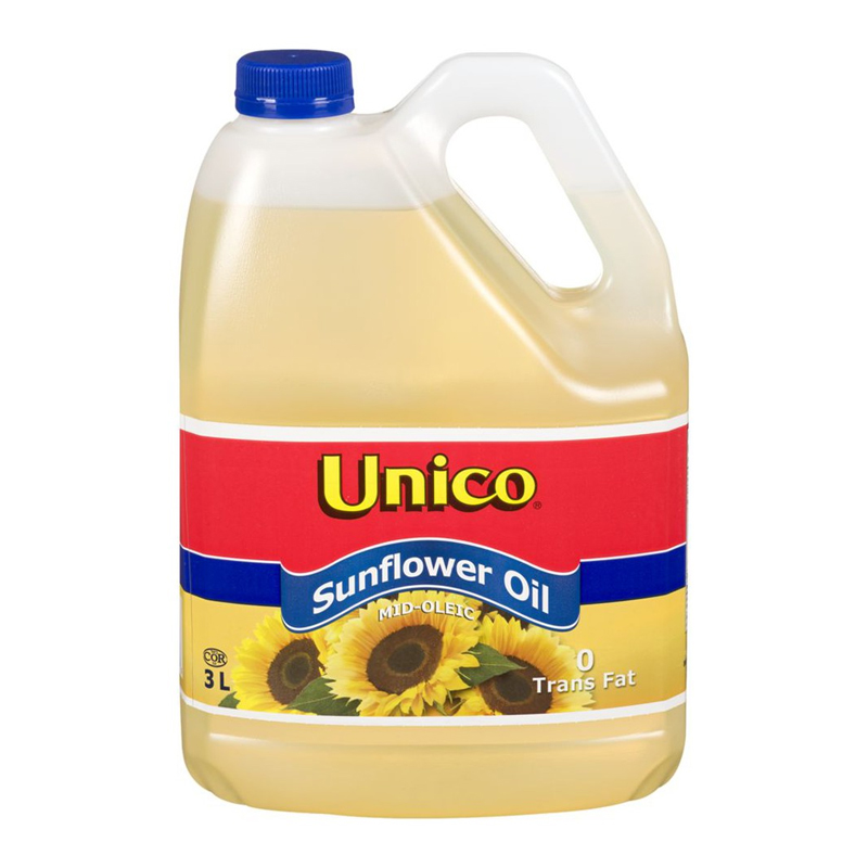 Unico Sunflower Oil