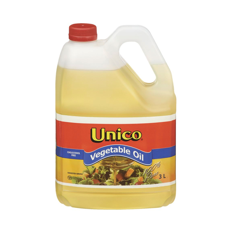 Unico Vegetable Oil