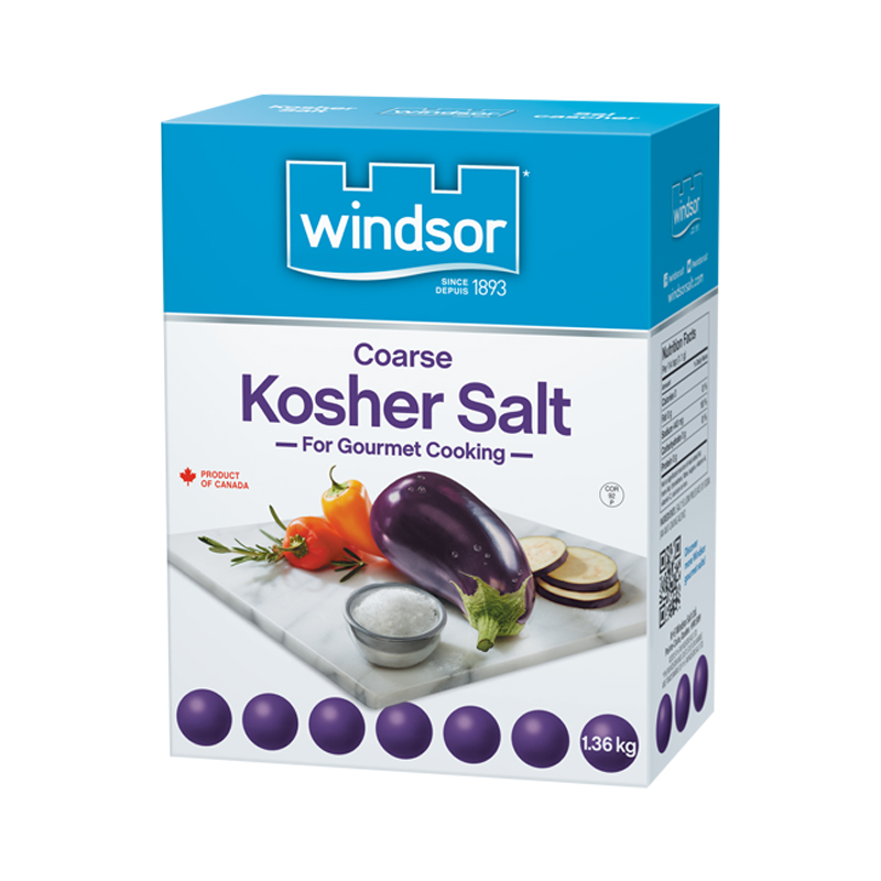 Windsor Coarse Kosher Salt