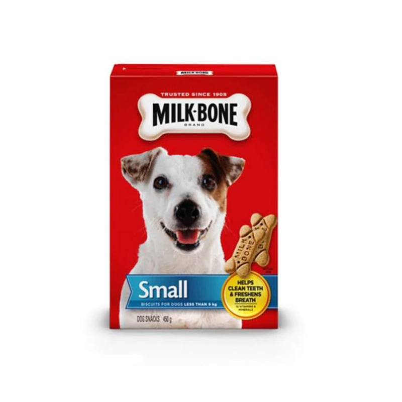 Milk Bone Small Biscuit