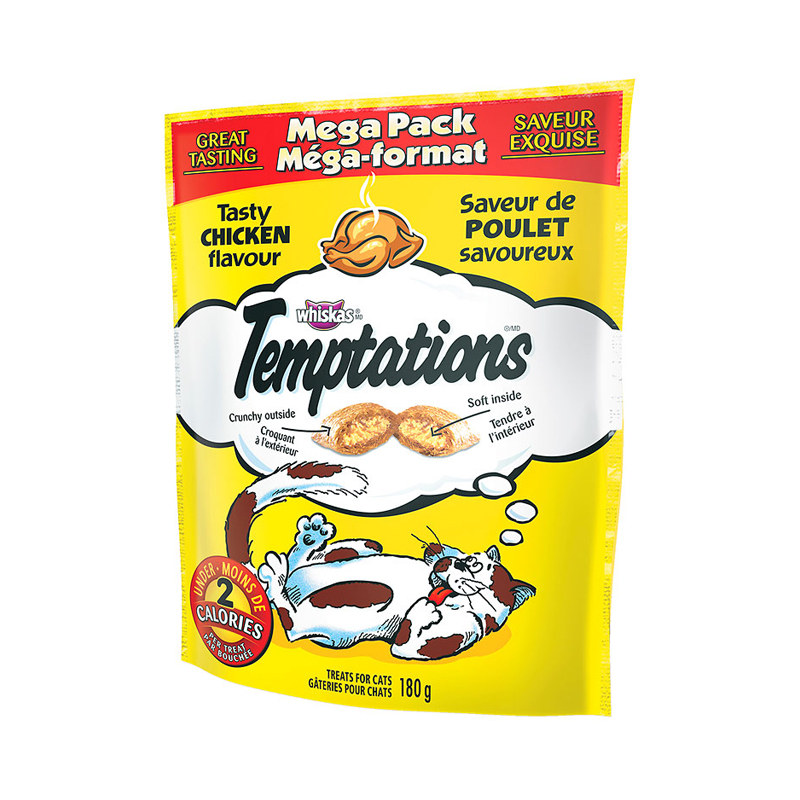 Whiskas Temptations, Chicken