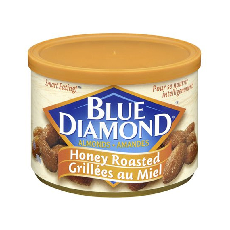 Blue Diamond Honey Roasted Almonds