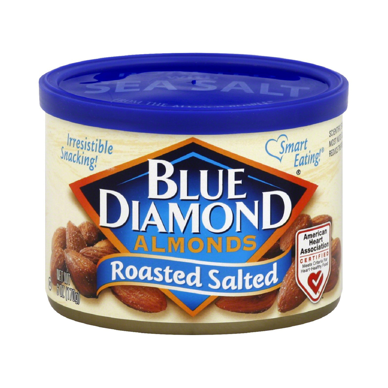 Blue Diamond Roasted Salted Almonds