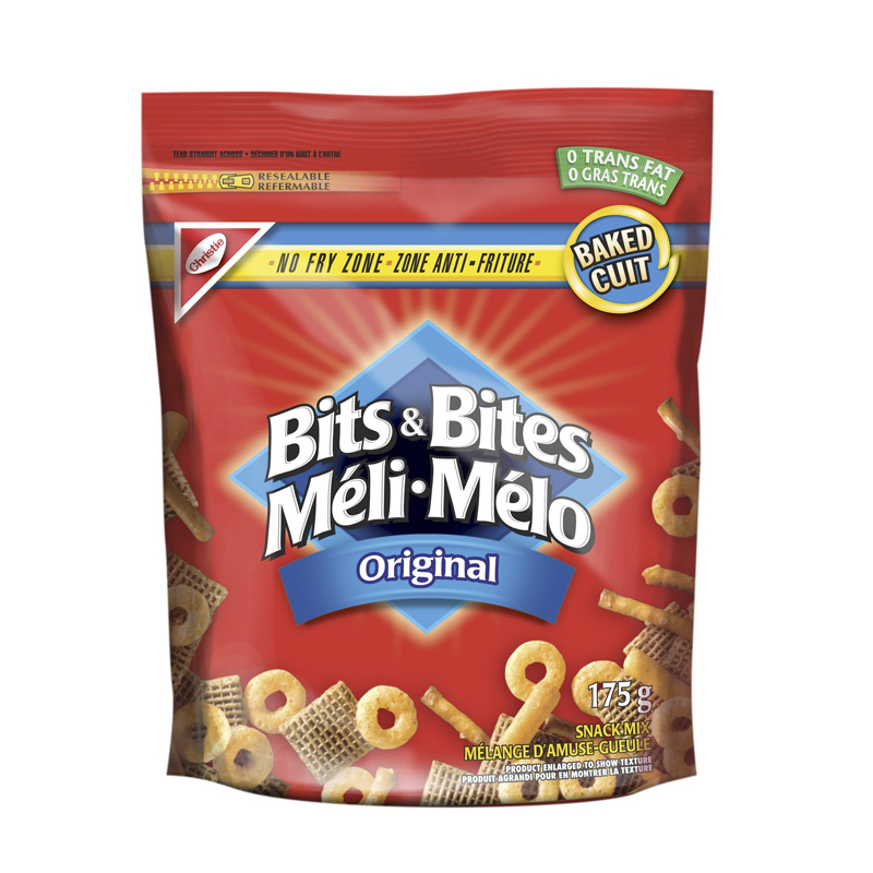 Christie Bits & Bites Original Snack Mix