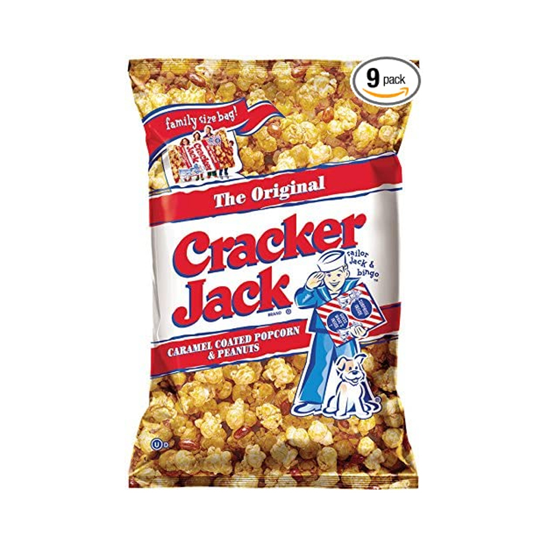 Cracker Jack Family Size