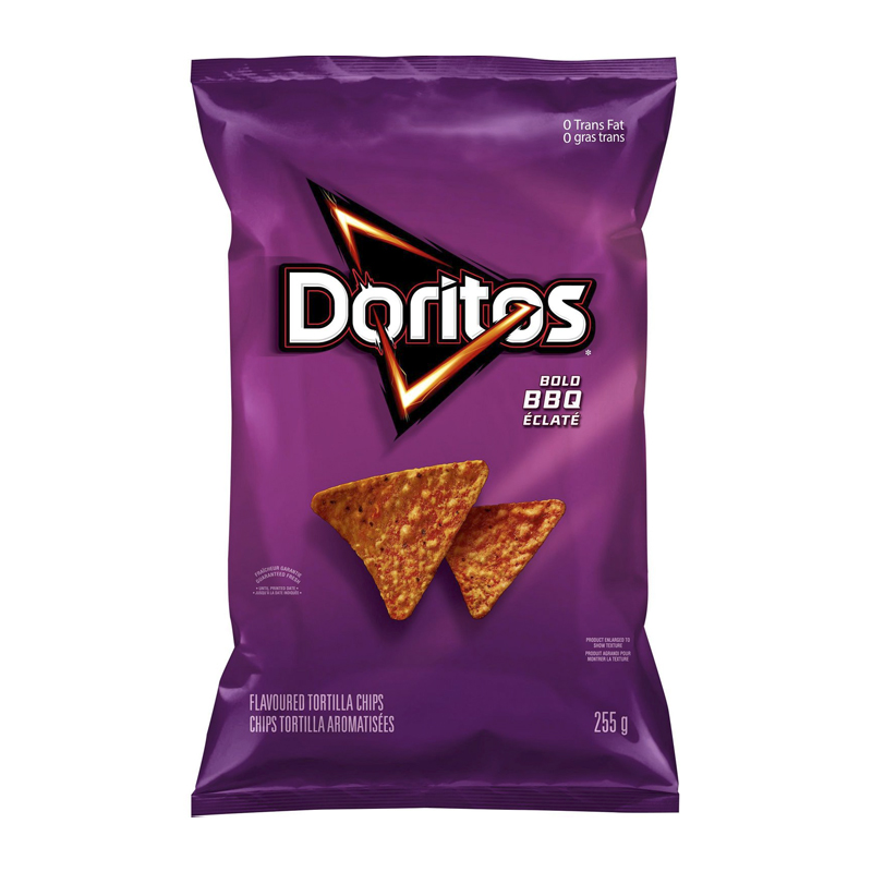 Doritos Tortilla Chips Bold BBQ