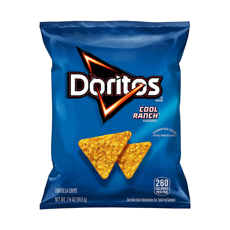 Doritos Tortilla Chips Cool Ranch